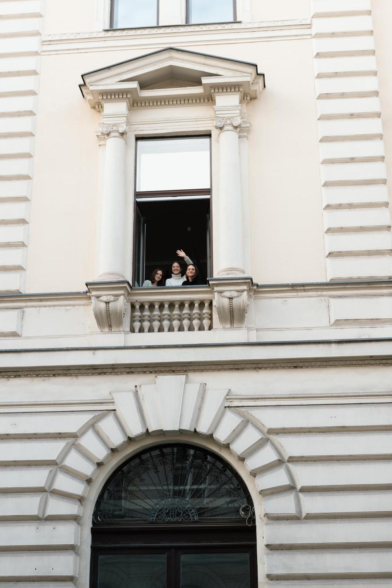 Jupiter Home Buda Budapest Exterior photo