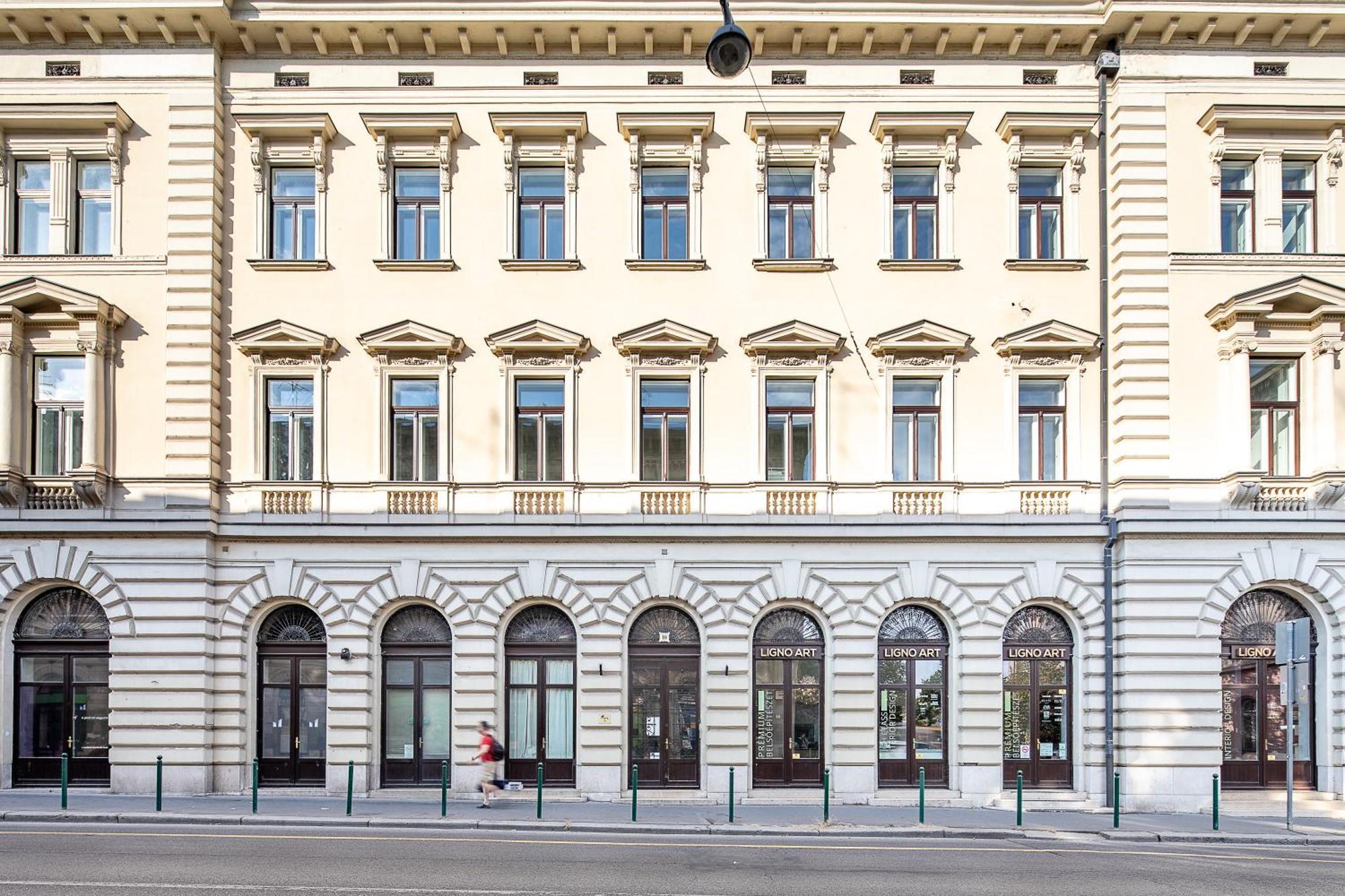 Jupiter Home Buda Budapest Exterior photo